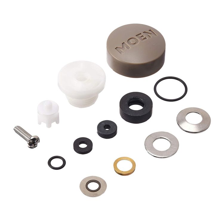 Moen 129666 Sillcock Service Kit, Unfinished