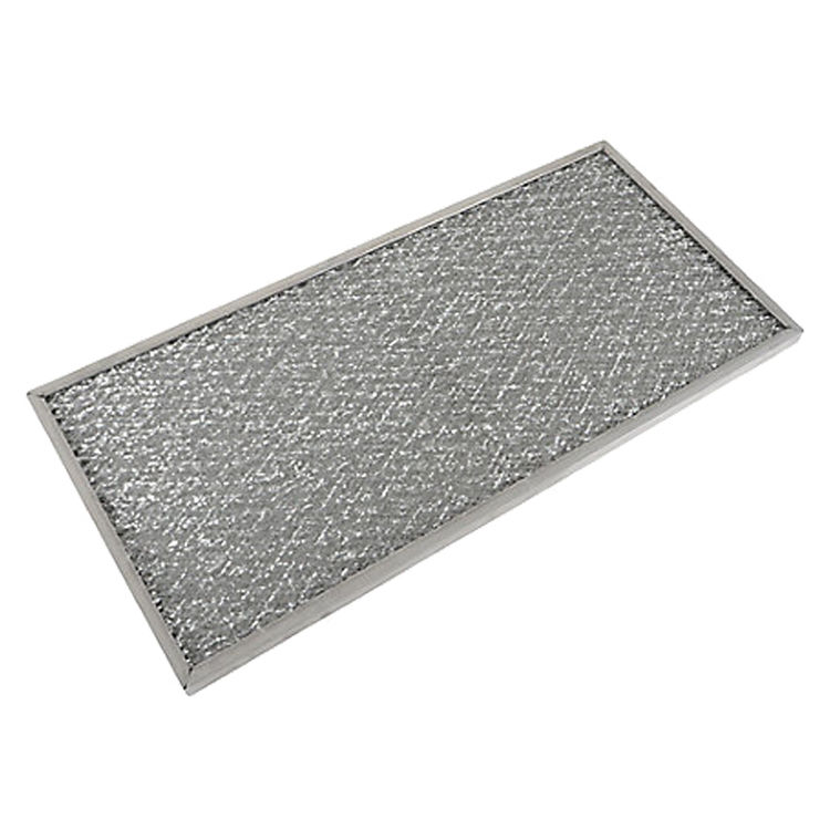 Lennox 71W18 Aluminum Frame & Mesh Media Hood Filter, 16x33x1, 102500-01