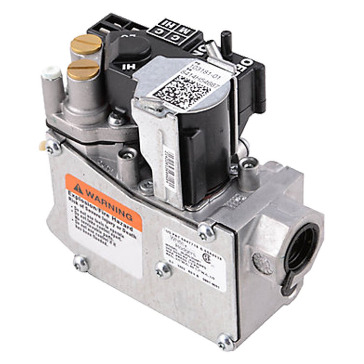Lennox 77W04 Gas Valve, 2-Stage (Natural) 103181-01