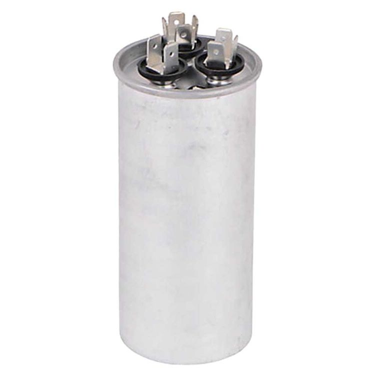 LENNOX 89M76 100335-08 CAPACITOR 40+5 @ 370
