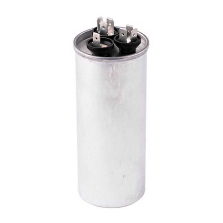 LENNOX 89M96 100335-31 CAPACITOR 50+5 @ 440