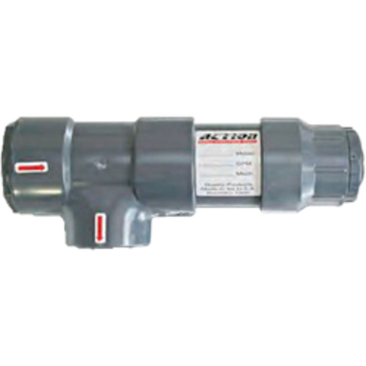 Action Machining HD 50-32 High Volume 90 Degree Filter With 32 Mesh Screen