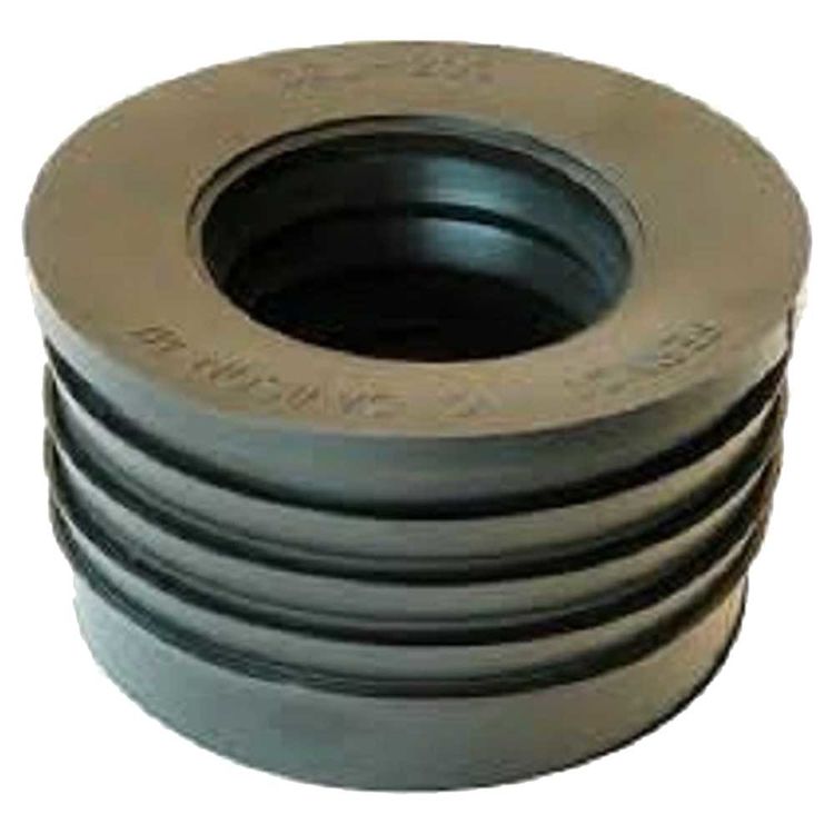 3" x 4" Cast Iron Adapter Bushing