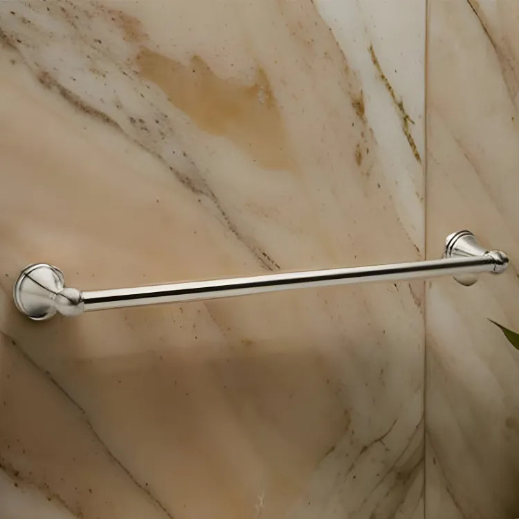 Moen Preston 24" Towel Bar, Brushed Nickel - DN8424BN 