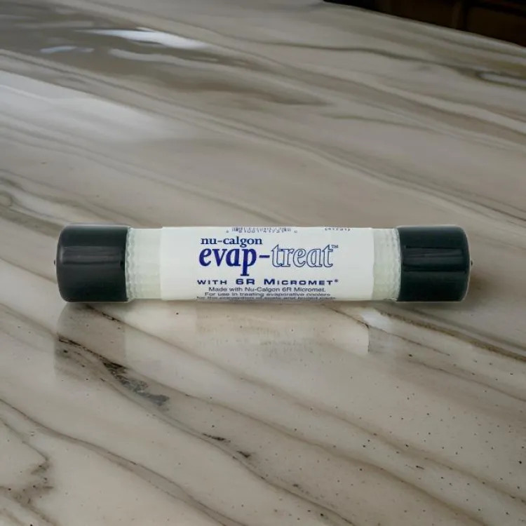 Nu-Calgon Evap-Treat Evaporative Cooler Treatment for Coolers up to 10,000 CFM - 4173-06