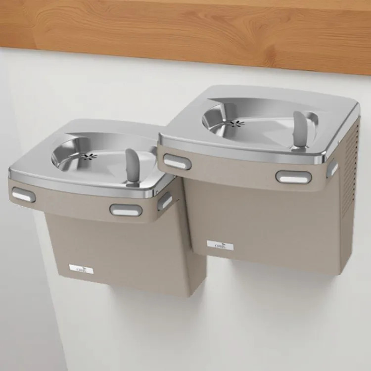 Oasis Versacooler II Bi-Level Drinking Water, 8 GPH, Refrigerated, Sandstone - PG8ACSL (504327)