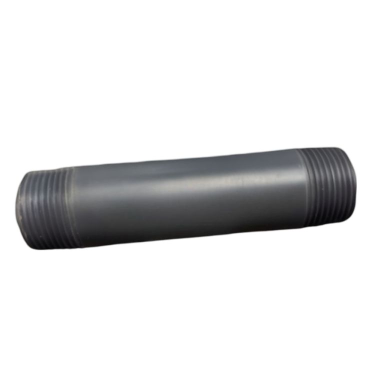 PVCN15 1" x 5" Schedule 80 PVC Nipple