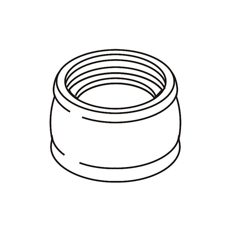 Delta RP74130 Chrome Aerator - Replacement Part
