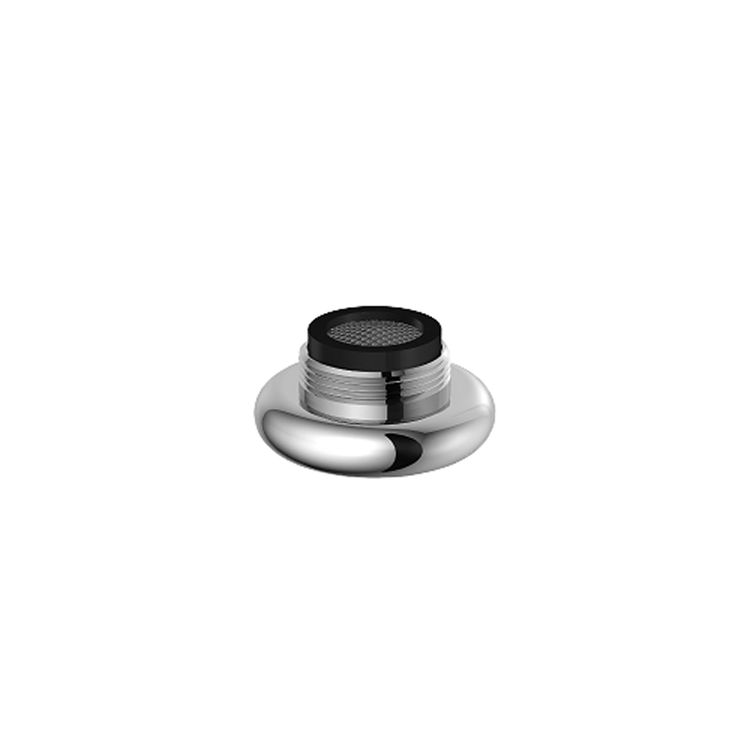 Danze DA613072NBN Brushed Nickel Junior Male Aerator Kit, 2.2 GPM