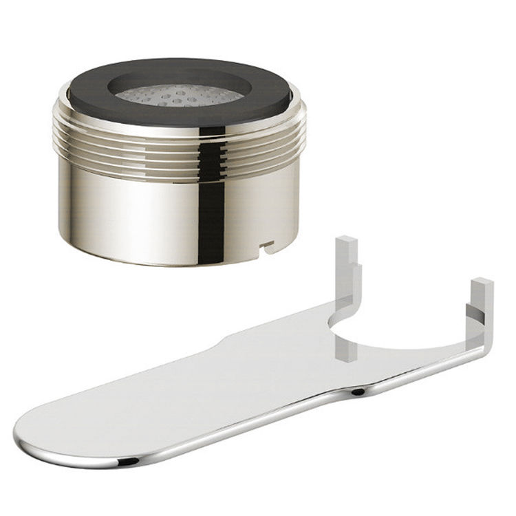 Danze DA61308854NBN Brushed Nickel Part Flow Regulator Kit 1.5 Gpm