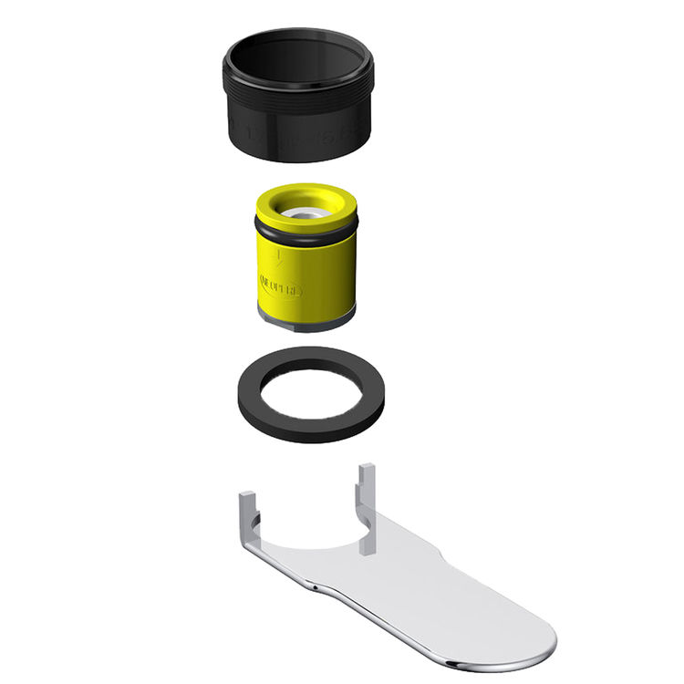 Danze DA613088NBS Satin Black Part Flow Regulator Kits 1.75Gpm