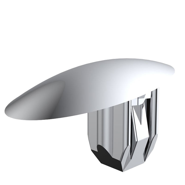 Danze DA608625 Chrome Pop-up Plug