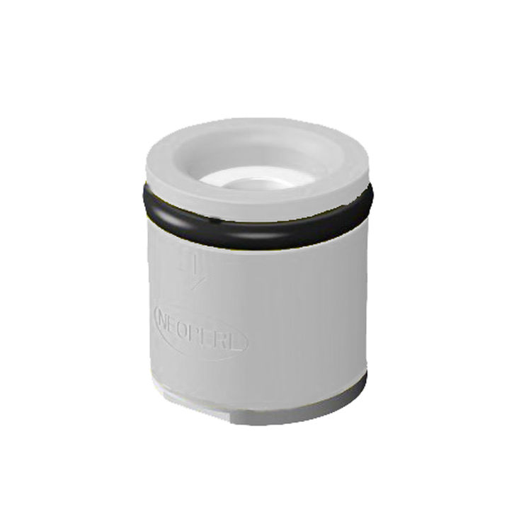 Danze DA519101N Chrome Part 0.5Gpm Flow Regulator Only, Bubble