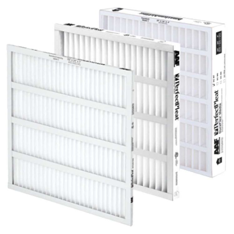 24" x 24" x 2" Disposable Pleated Filter