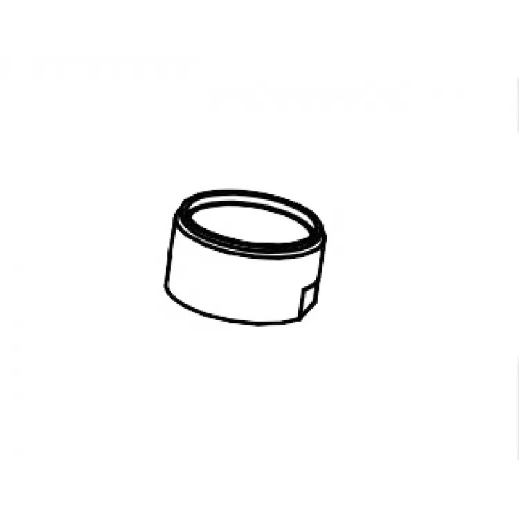Toto THP4499#CP Polished Chrome Aerator Housing - Replacement Part