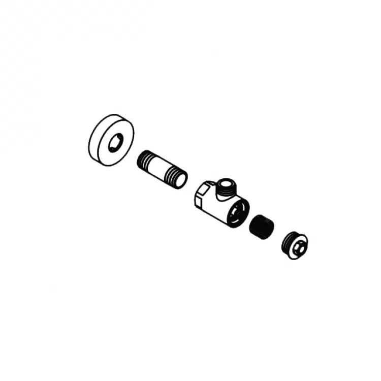 Toto THU9754 Junction Valve - Replacement Part