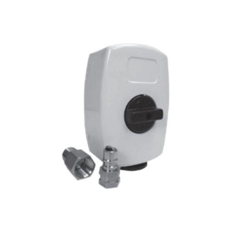 WARDFlex Quick Connect Surface Mount Kit for 3/8" WARDFlex CSST with a 1/2" Outlet - 501