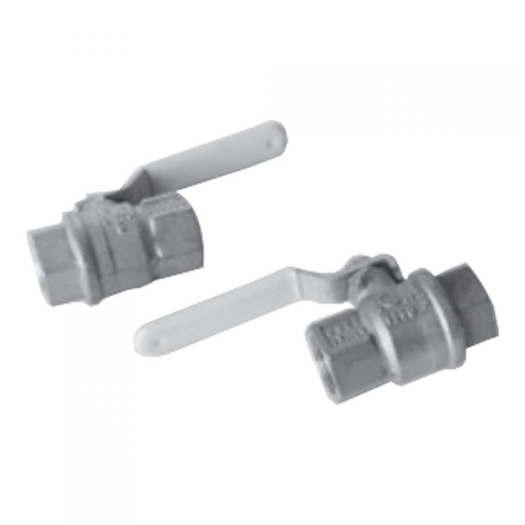 WARDFlex 3/4" Gas Valve - 652