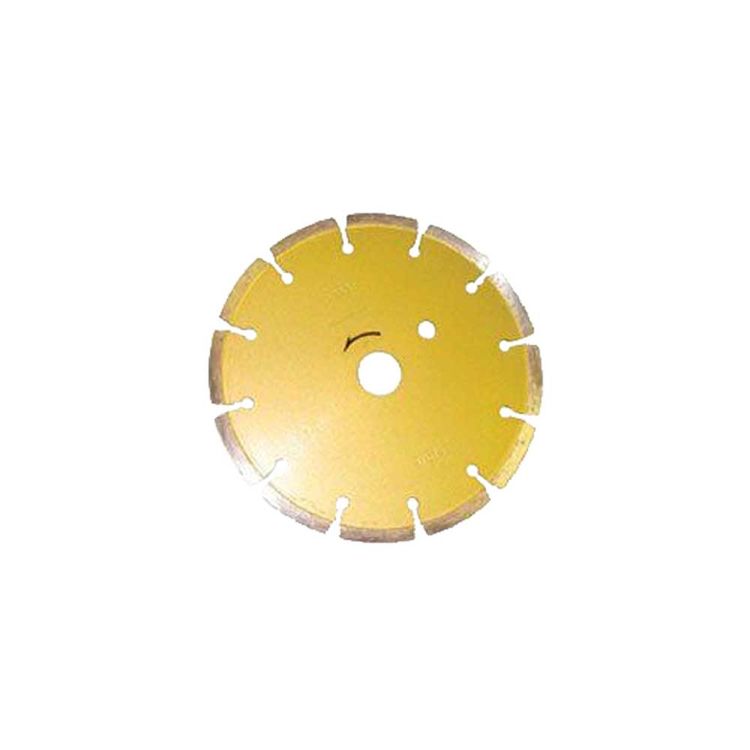 WHEELER REX 4606 6" DIAMOND BLADE FOR DI & CI