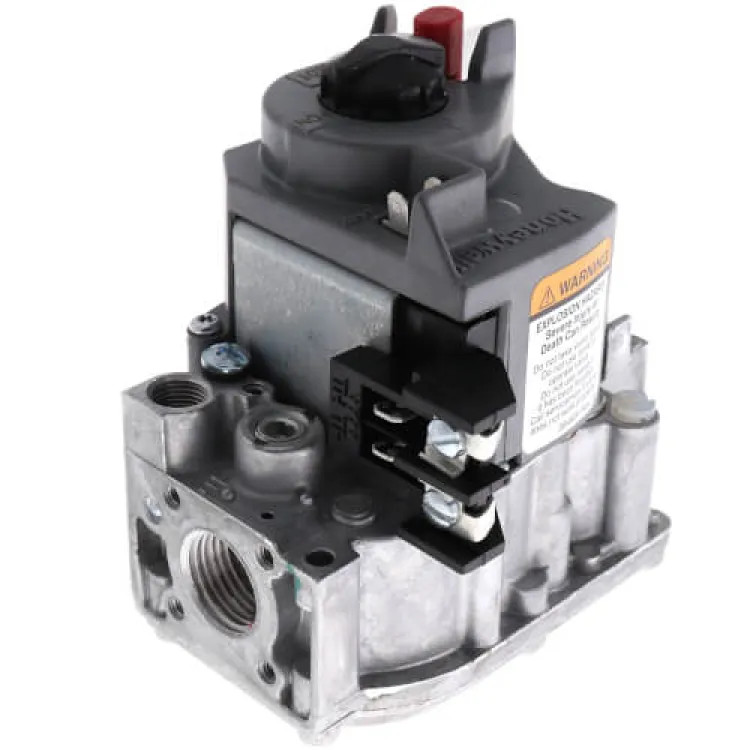 Resideo 24 VAC Dual Standing Pilot Gas Valve - VR8200H1251