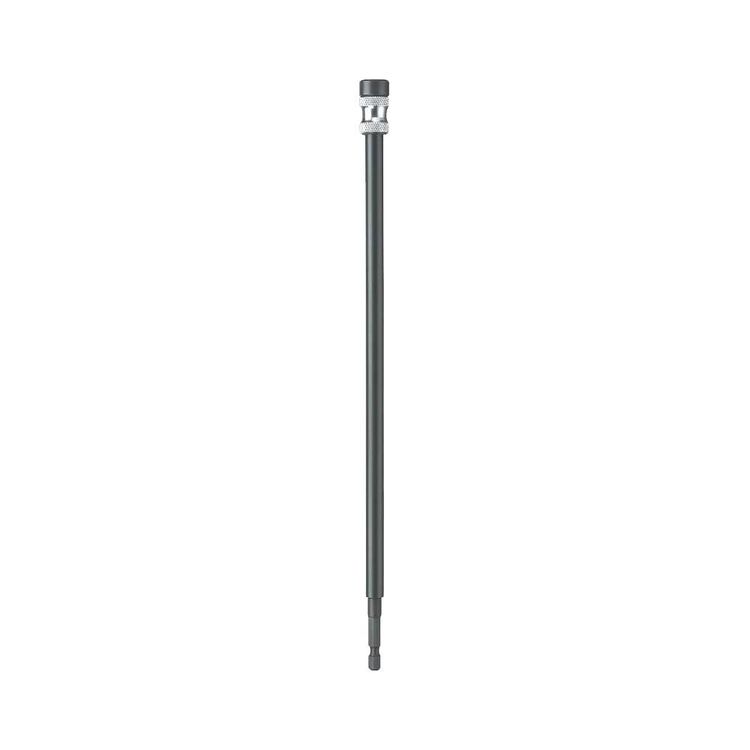 Dewalt DW1589 Heavy Duty Spade Boring Bit Extension, 12in , 1/4in Hexagonal Shank