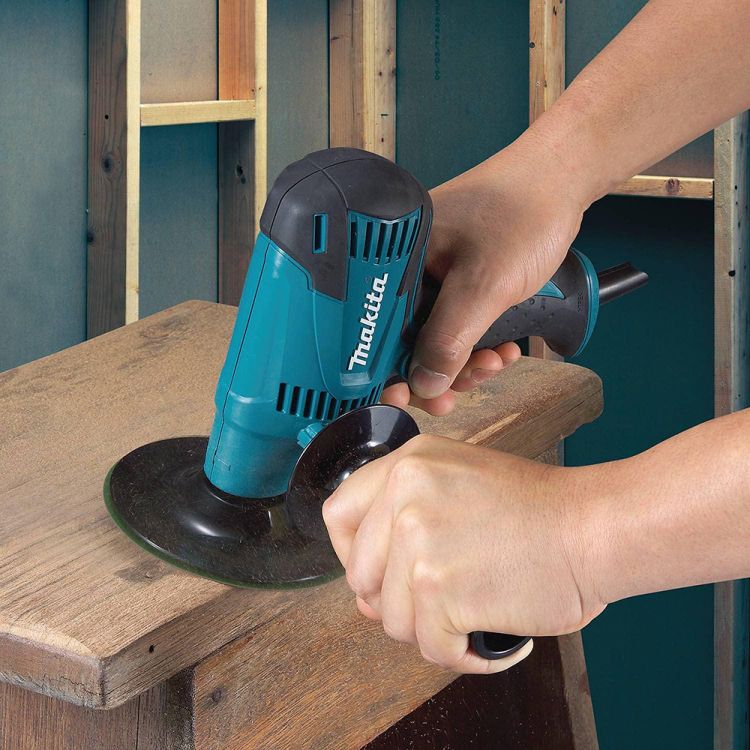 Makita 5" Disc Sander, 3.9A, 5000 RPM - GV5010