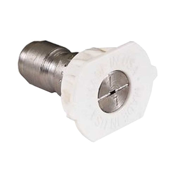 MI-T-M AW-0018-0031 High Pressure Nozzle, 4 in Orifice, 40 deg