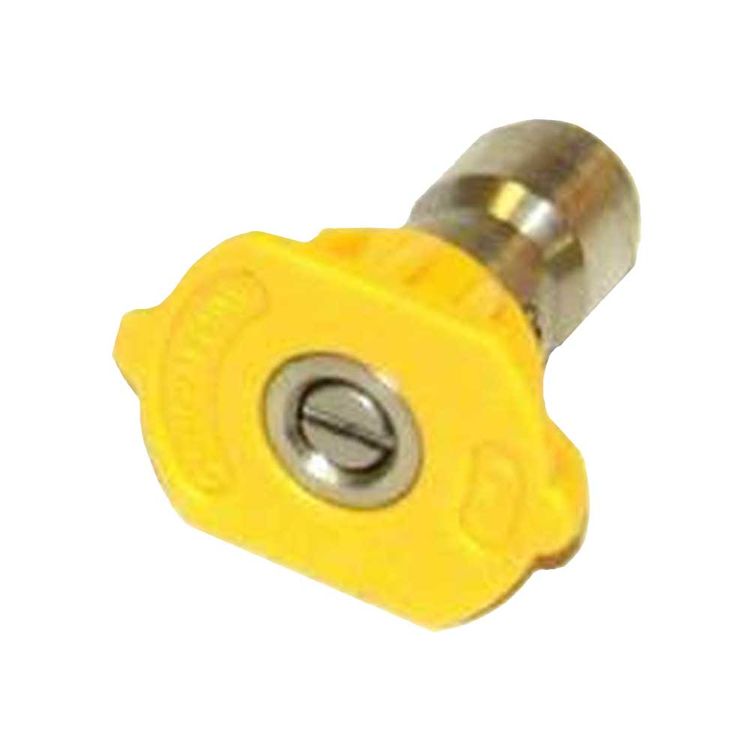 MI-T-M AW-0018-0258 Spray Nozzle, 3-1/2 in Orifice, 15 deg