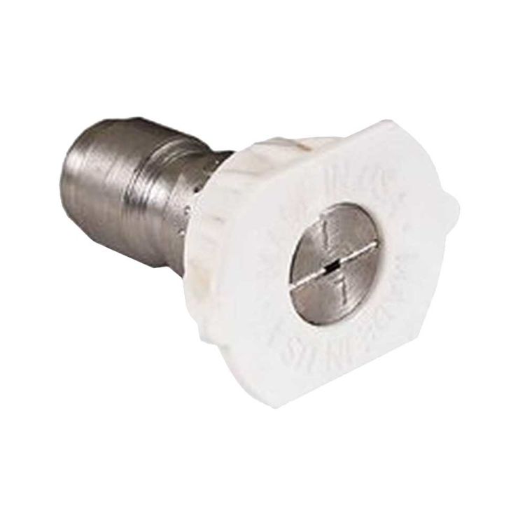 MI-T-M AW-0018-0304 High Pressure Nozzle, 3 in Orifice, 40 deg
