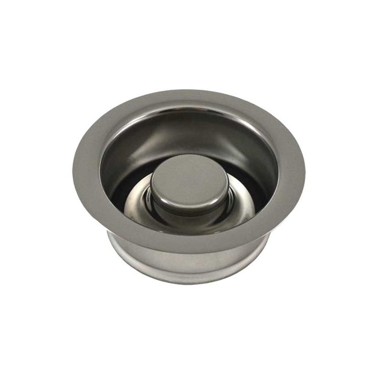 Jones Stephens B03050 Chrome Garbage Disposal Flange W/ Stopper