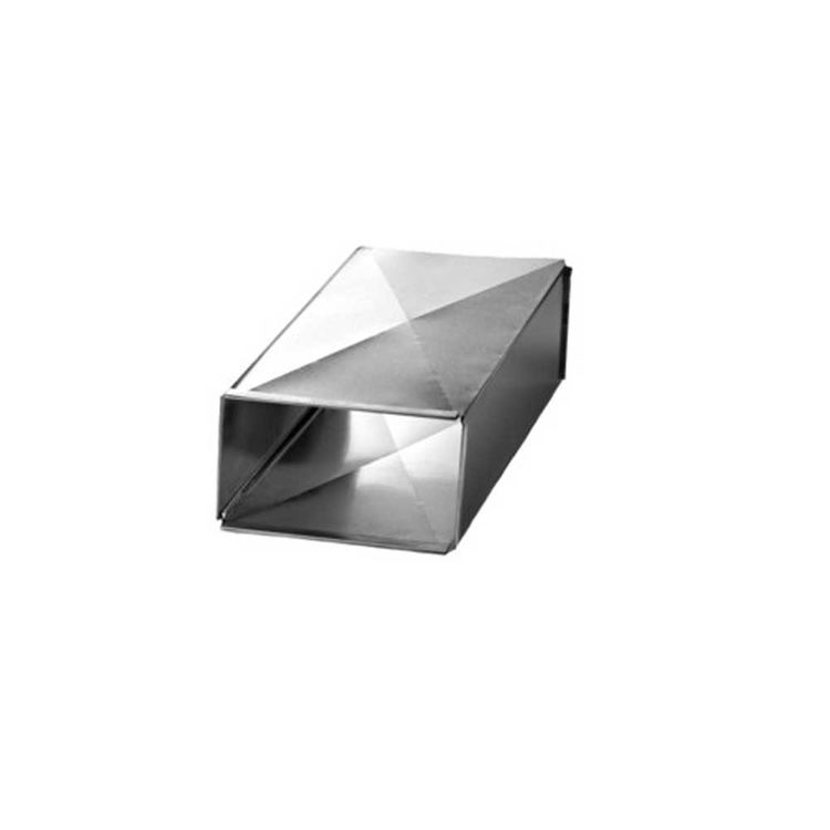 16" x 8" x 5' Rectangular Duct
