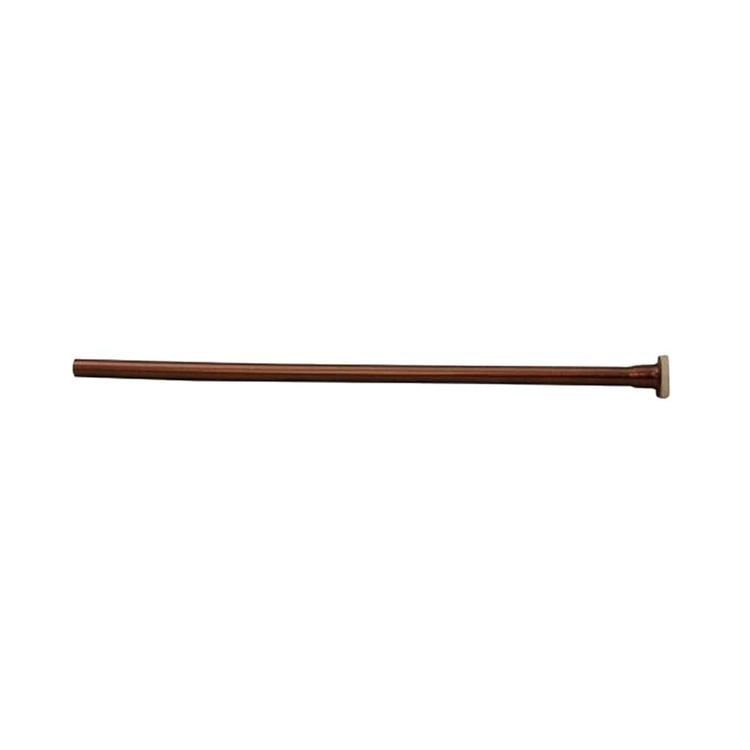 Jones Stephens S4403WB Old World Bronze 3/8"X12" Closet Supply Tube