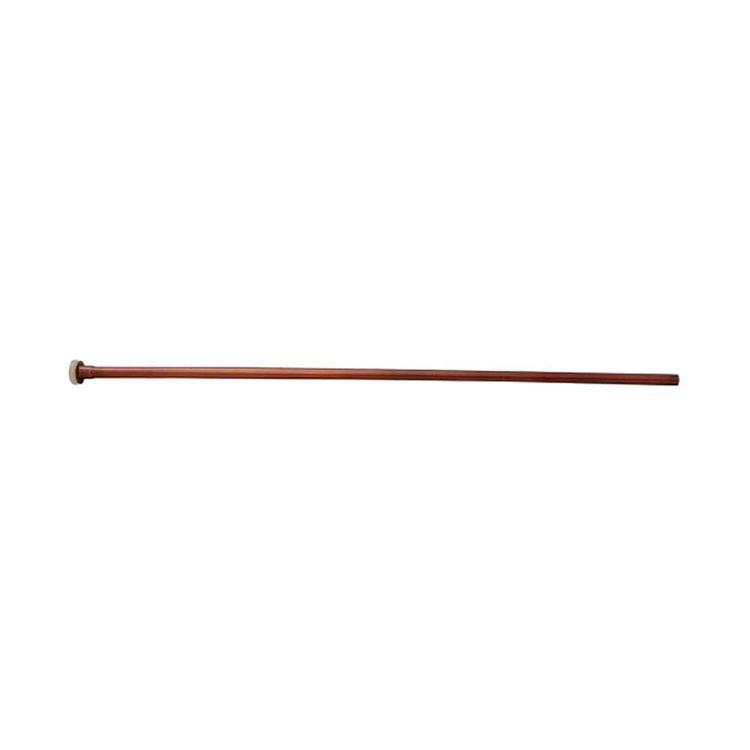 Jones Stephens S4405WB Old World Bronze 3/8"X20" Closet Supply Tube