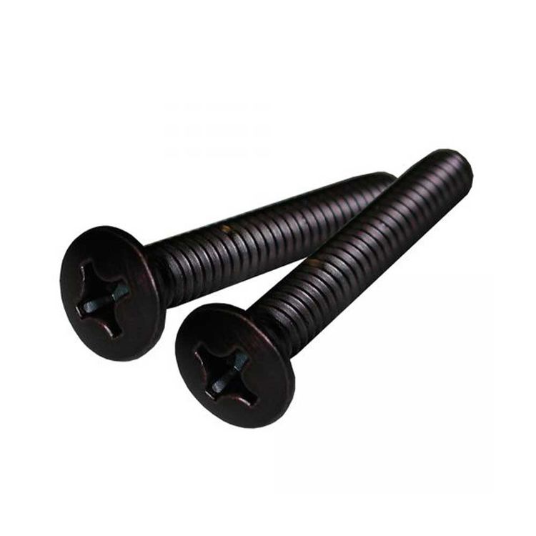 Jones Stephens T0521WB Screws For Overflow Plate, Old World Bronze
