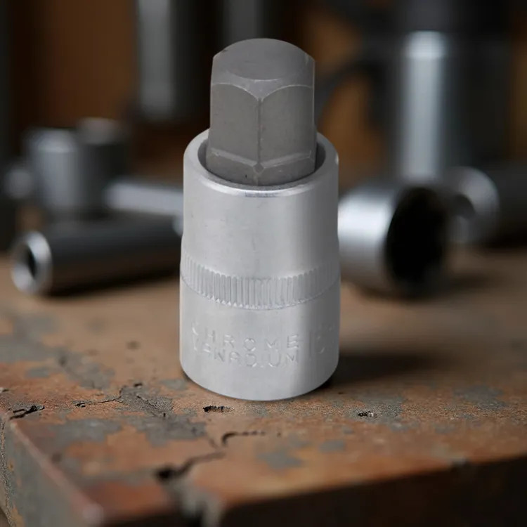 Mintcraft 3506012013 Hex Bit Socket, 1/2" Drive, 16 mm In