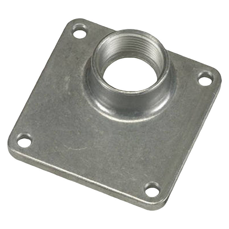 GE TC125P Universal Rainproof Conduit Hub, 1-1/4 in, Aluminum