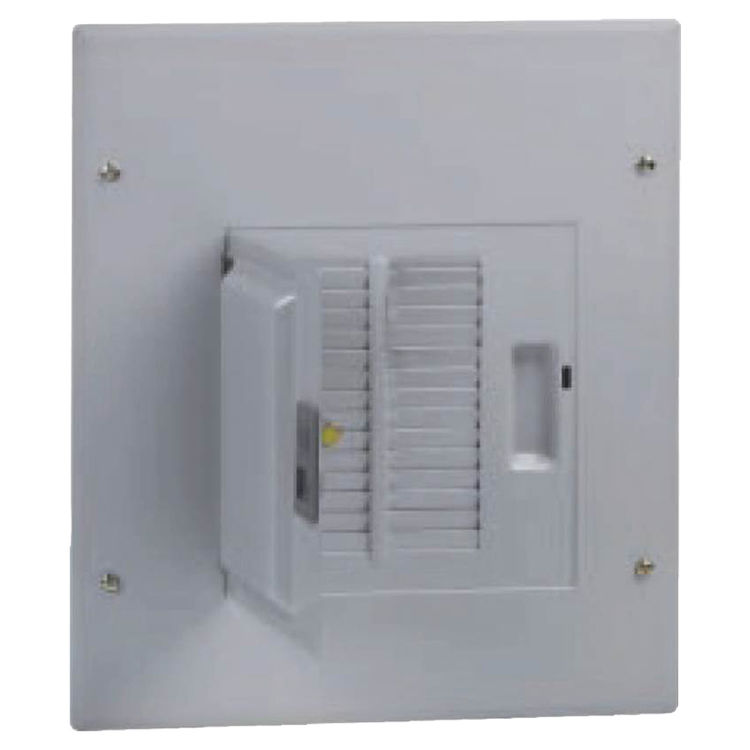 PowerMark Gold TLM1212CCU Standard Convertible Load Center, 120/240 VAC, 125 A, Main Lug