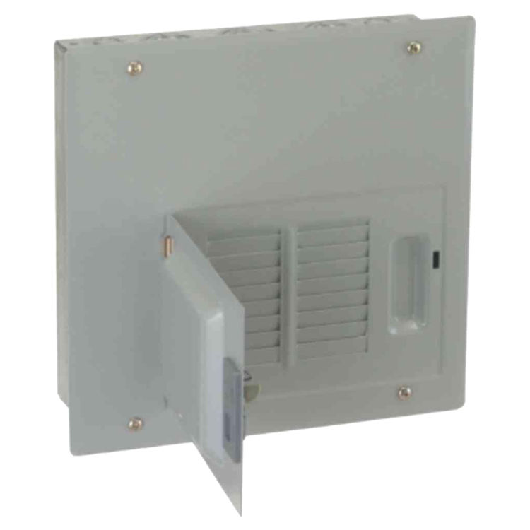 PowerMark Gold TLM612FCUD Standard Convertible Load Center, 120/240 VAC, 125 A, Main Lug