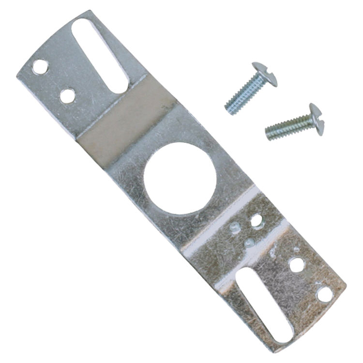 Jandorf 60203 Offset Crossbar Kit, 4 in, Zinc