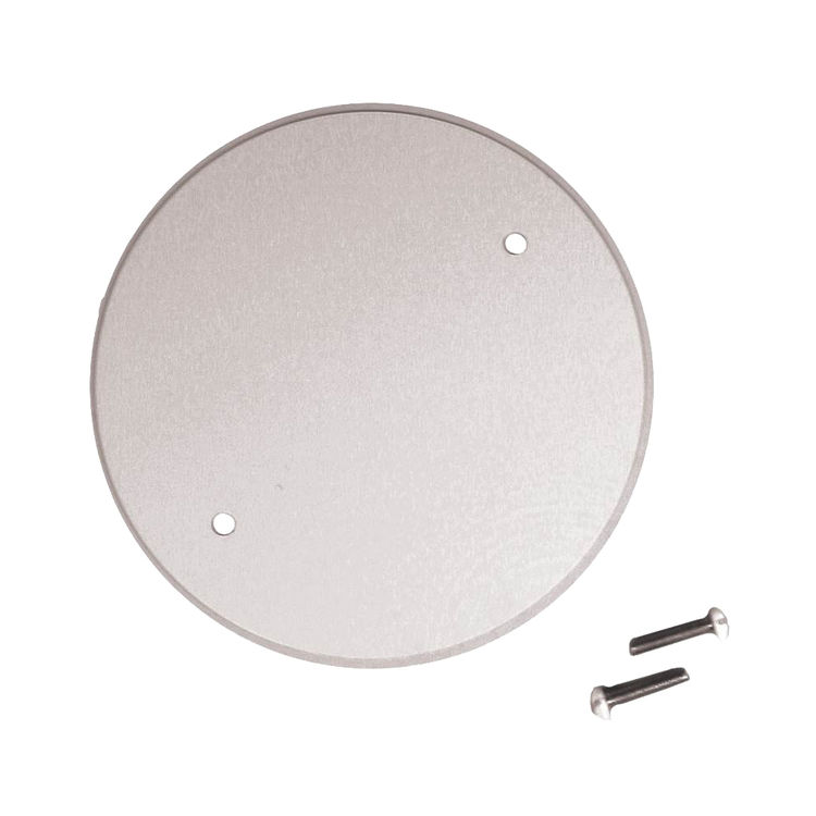 Jandorf 60220 Ceiling Blank-Up Kit, For Use With Outlet Box After Removal of an Existing Fixture