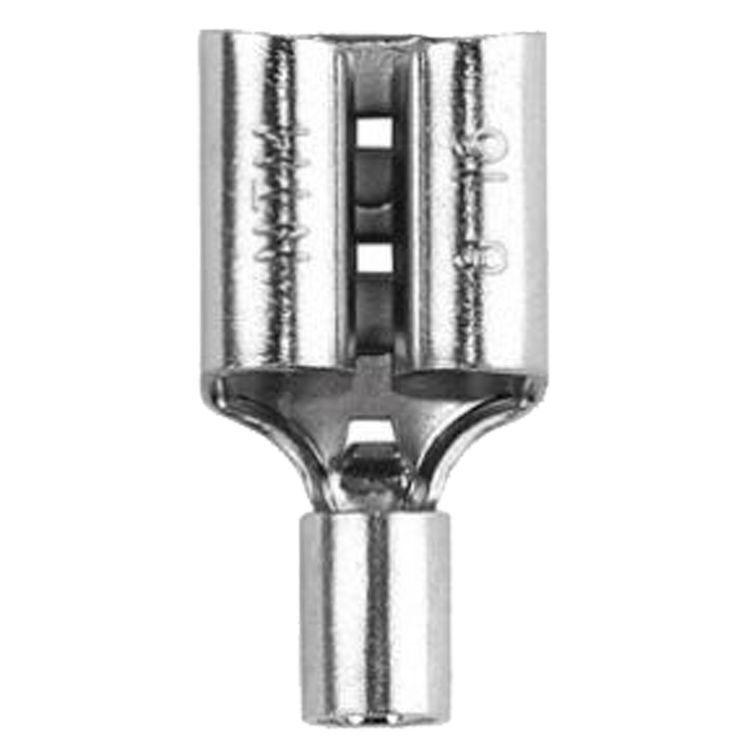 Jandorf 60937 High Temperature Disconnect Terminal, 22 - 18 AWG, Non-Insulated