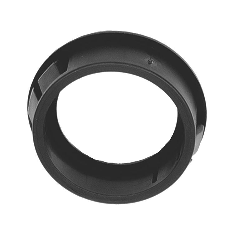 Jandorf 61430 Insulated Conduit Bushing, 1-3/8 X 1 in, Nylon