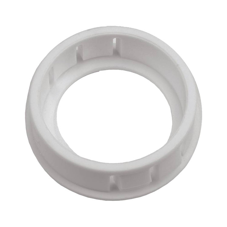 Jandorf 61431 Insulated Conduit Bushing, 1-3/8 X 1 in, Nylon