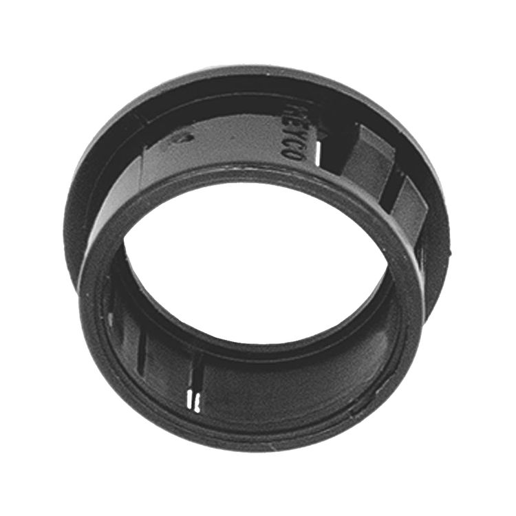 Jandorf 61432 Insulated Conduit Bushing, 1 X 3/4 in, Nylon