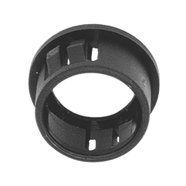 Jandorf 61435 Insulated Conduit Bushing, 11/16 X 1/2 in, Nylon