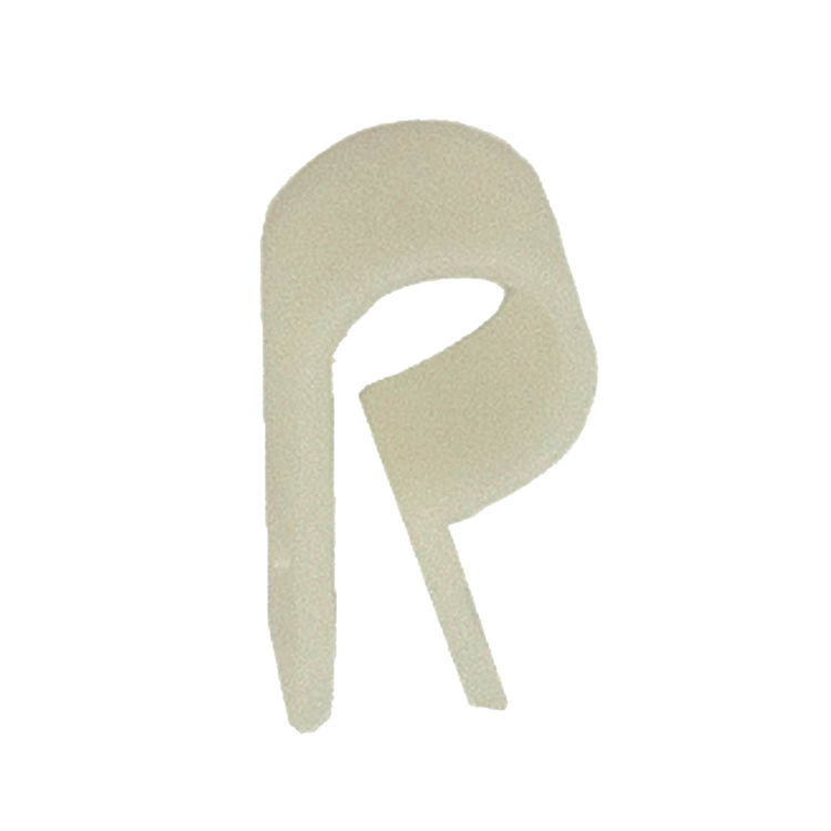 Jandorf 61469 Cable Clamp, Nylon, Natural