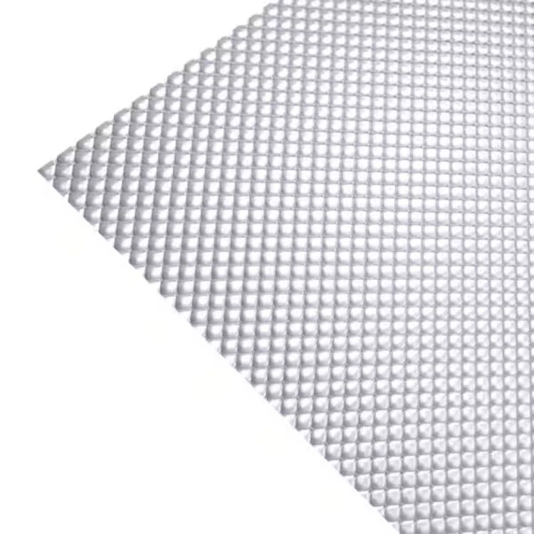 Optix Lighting Panel, Non-Yellowing, 23-3/4" Width x 47-3/4" Length, Acrylic, Clear - 1A20083A 