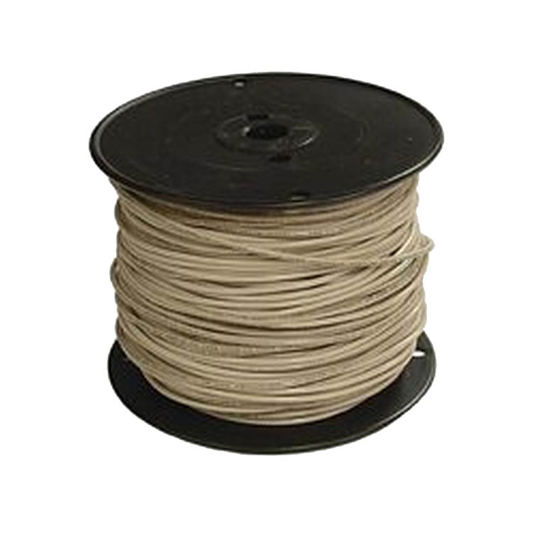 Southwire 12WHT-STRX500 Single Ended Building Wire, 12 AWG, 500 ft, 15 mil THHN
