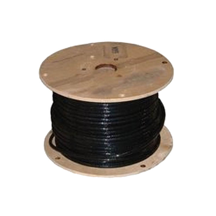 Southwire 2/OBK-STRX500 3-Way Torchiere Building Wire, 2/0 AWG, 500 ft, 50 mil THHN