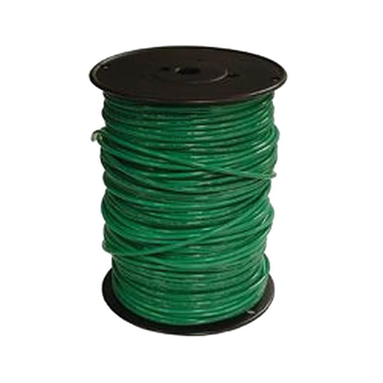 Southwire 20492512 Stranded Single Building Wire, 8 AWG, 500 ft, 30 mil THHN